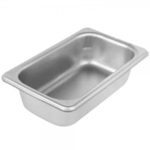 GASTRONORM 1/9 (6.5 CM) INOX