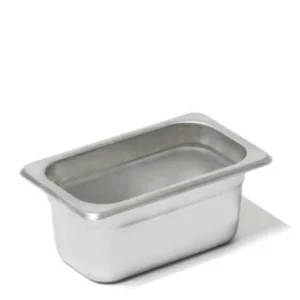 GASTRONORM 1/9 (10 CM) INOX