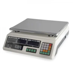BALANZA COMERCIAL DIGITAL 30 KG