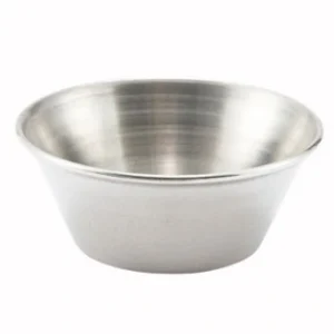 POCILLO INOX 1.5 OZ WINCO