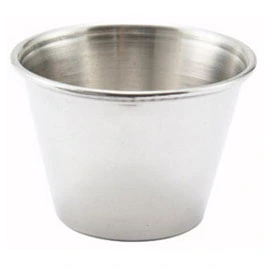POCILLO INOX 2.5 OZ WINCO