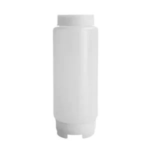 BOTELLA FIFO 600 ML TRANSPARENTE JIWINS