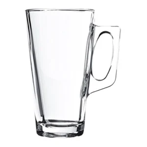 VELA 380 ML TAZA CAFÉ PASABAHCE