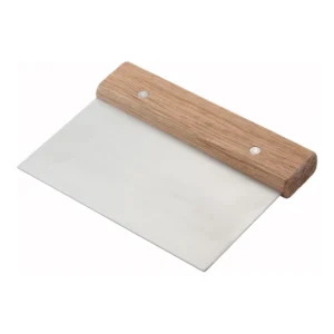 RASPADOR MASA 15 X 11 CM WINCO