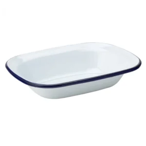 FUENTE 20 CM ENLOZADO