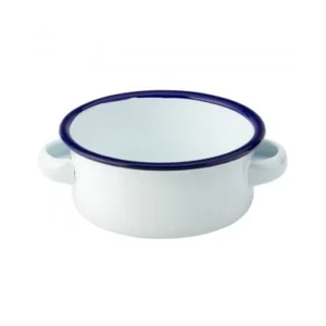 MINI CACEROLA 11 CM ENLOZADO