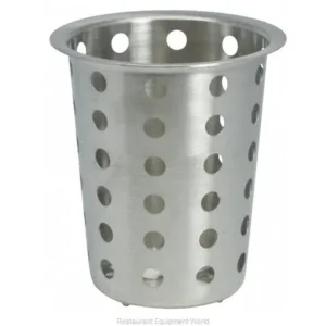 CILINDRO PORTA CUBIERTOS INOX WINCO