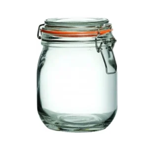 FRASCO C/TAPA 750 ML