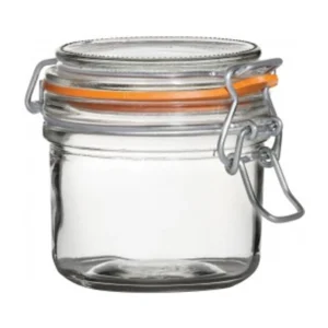 FRASCO C/TAPA 350 ML UTOPIA