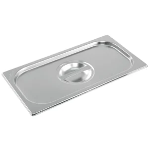 TAPA GASTRONORM 1/3 INOX