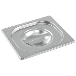 TAPA GASTRONORM 1/6 INOX