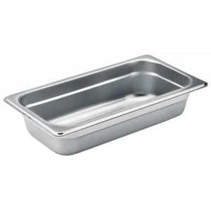 GASTRONORM 1/3 (6.5 CM) INOX