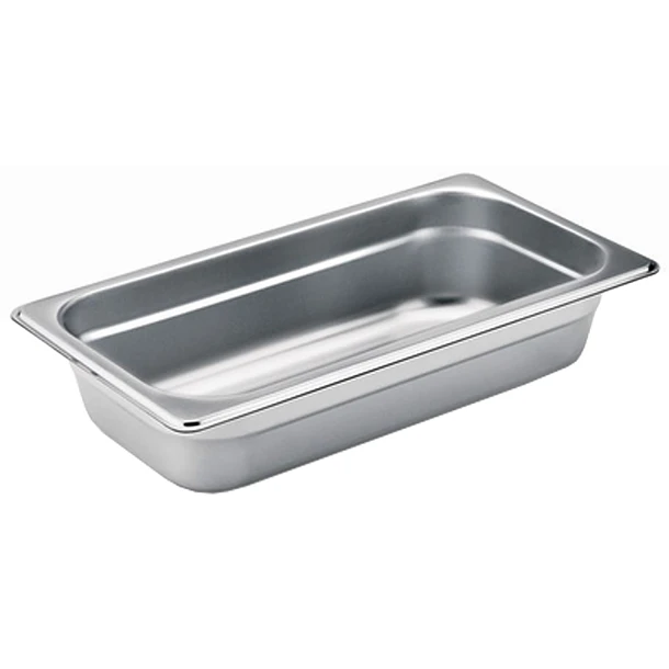 GASTRONORM 1/3 (6.5 CM) INOX