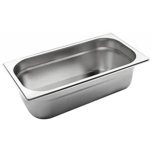 GASTRONORM 1/3 (10 CM) INOX