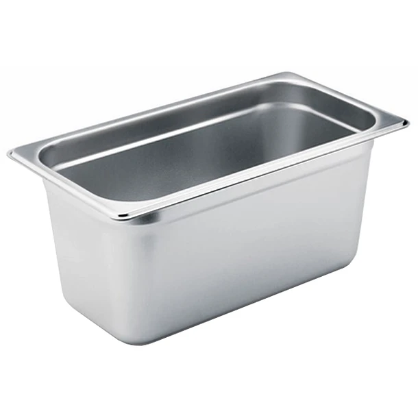 GASTRONORM 1/3 (15 CM) INOX