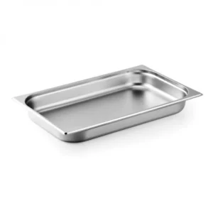 GASTRONORM 1/1 (6.5 CM) INOX