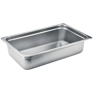 GASTRONORM 1/1 (10 CM) INOX