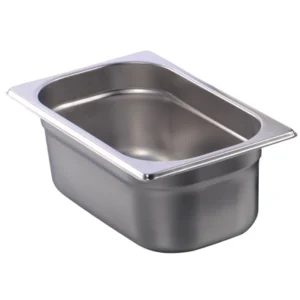 GASTRONORM 1/4 (10 CM) INOX