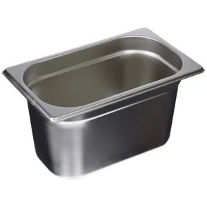 GASTRONORM 1/4 (15 CM) INOX