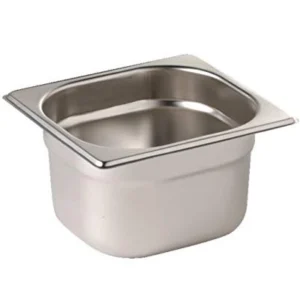 GASTRONORM 1/6 (10 CM) INOX