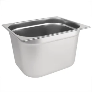 GASTRONORM 1/2 - 20 CM INOX