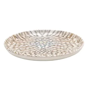 LEOPARDITA 20 CM PLATO BAJO OXFORD