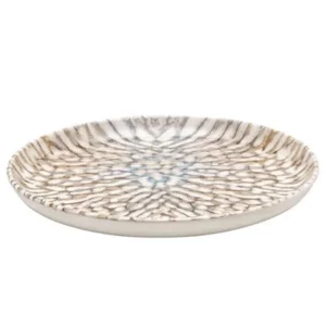 LEOPARDITA 26 CM PLATO BAJO OXFORD