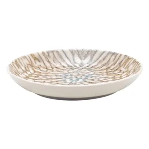 LEOPARDITA 20.5 CM PLATO HONDO OXFORD