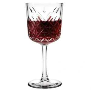 TIMELESS 330 ML COPA VINO PASABAHCE
