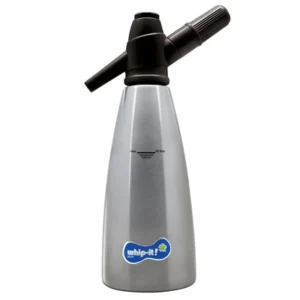 SIFON SODA 1 LT INOX WHIP-IT