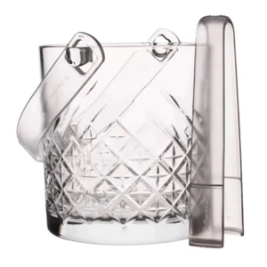 HIELERA TIMELESS 1 LITRO VIDRIO PASABAHCE