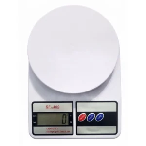 BALANZA GRAMERA 1 G A 5 KG XEF TOOLS