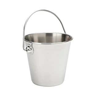 MINI BALDE SNACK 9 CM INOX XEF TOOLS