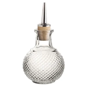 BOTELLA BITTER REDONDA160 ML