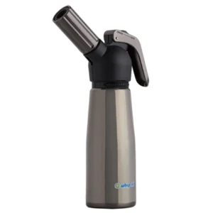 SOPLETE MOTIF BLACK CHROME WHIP-IT (13%DCTO)
