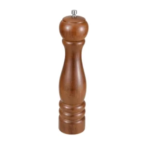MOLINILLO PIMIENTA MADERA 25 CM WINCO (15%DCTO)