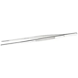 PINZA PRECISION RECTA 22 CM INOX