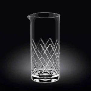 MIXING GLASS 800 ML CRYSTALLINE (40%DCTO)